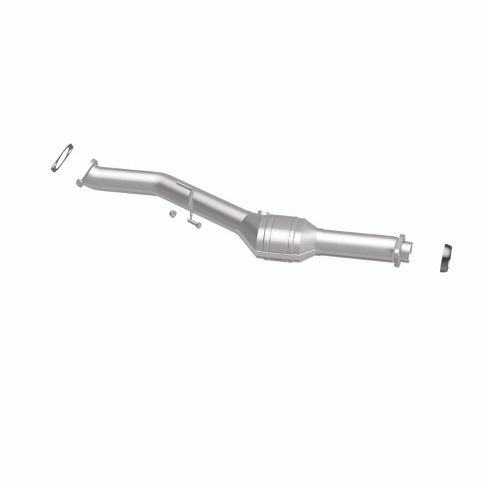 MagnaFlow Direct Fit Catalytic Converter 08-09 Subaru WRX Rear OEM