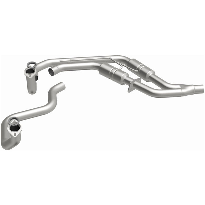 MagnaFlow 88-92 Camaro V8 dual cnv CA Direct Fit Converter