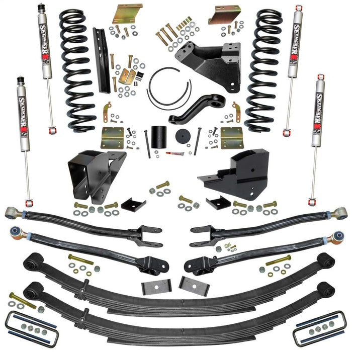 Skyjacker 6In SYS 23 F250 4WD GAS W/LKS