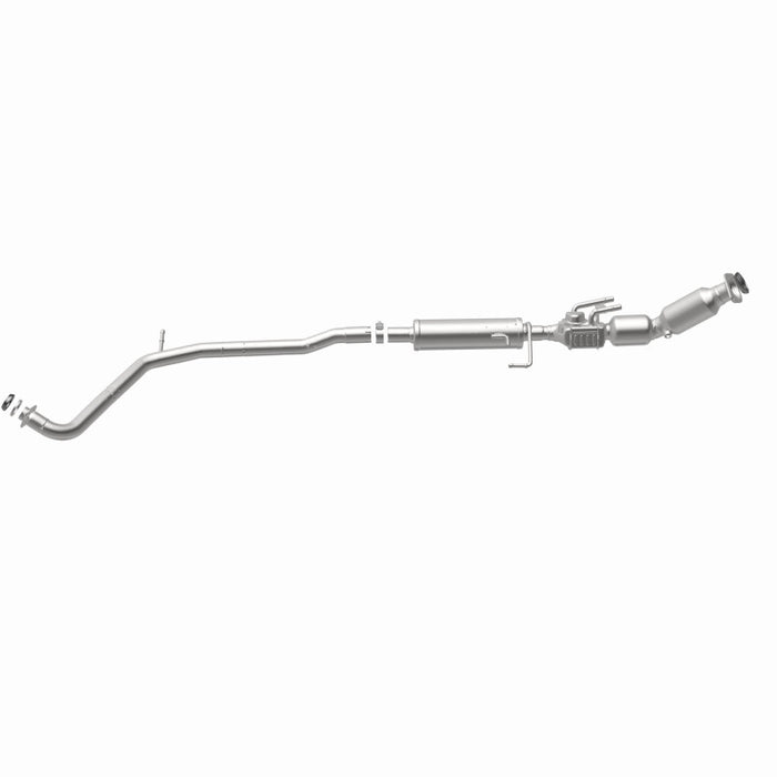 MagnaFlow Direct Fit Catalytic Converter 12-15 Toyota Prius Plug -In Underbody 1.8L