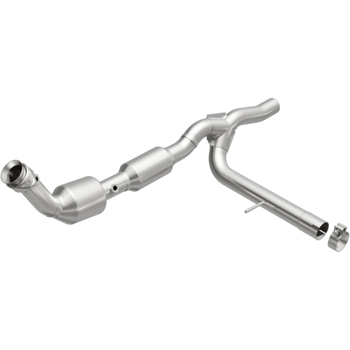 MagnaFlow Direct Fit Catalytic Converter 2005 Ford F150 V8