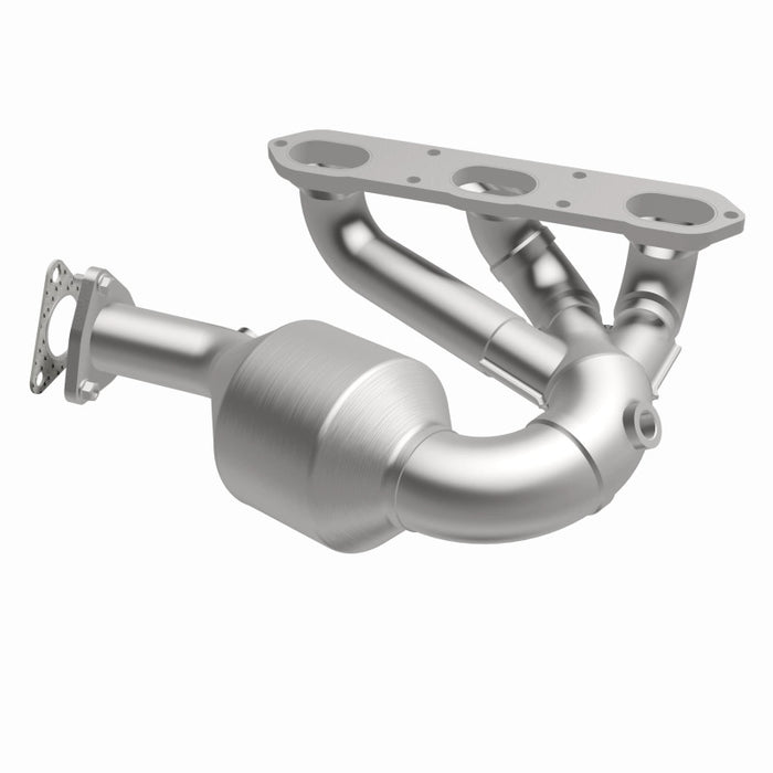MagnaFlow Direct Fit Catalytic Converter 00-04 Porsche Boxster 2.7L/3.2L - Right