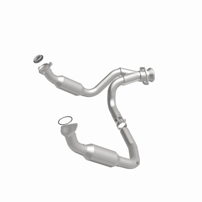 MagnaFlow 09-10 Cadillac Escalade 6.2L Direct Fit Converter