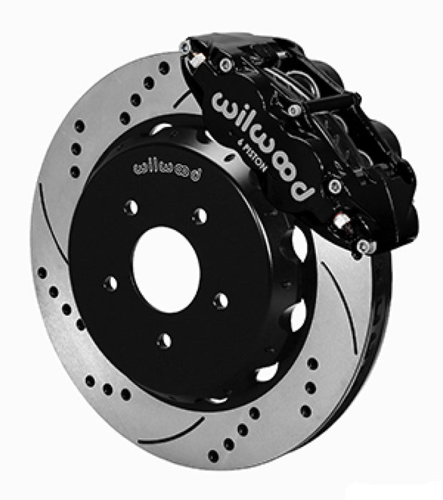 Wilwood GTO Front Kit 2004-2006 FNSL6R-DS 14