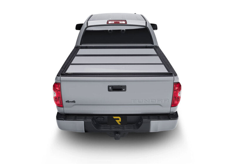 UnderCover 22-24 Toyota Tundra 66in Fusion Bed Cover - Magnetic Gray Metallic