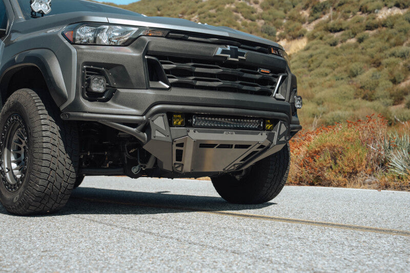 DV8 Offroad 23-23 Chevrolet Colorado Bolt-on Tube Front Bumper