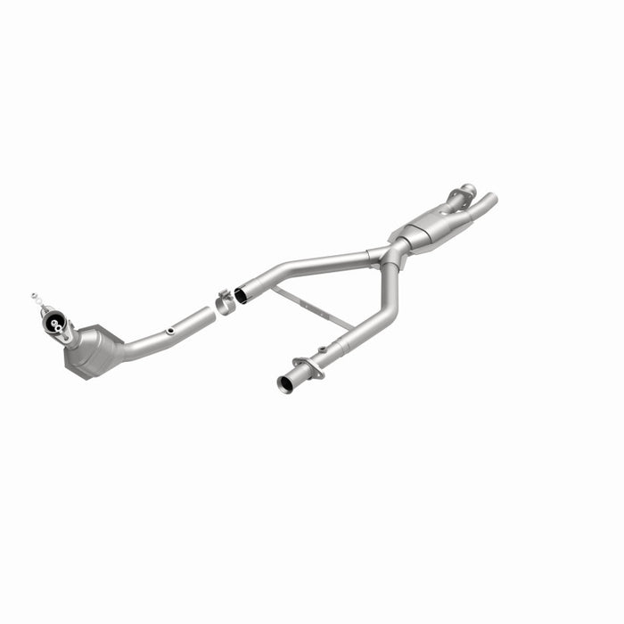 MagnaFlow Direct Fit Catalytic Converter 96-98 Lincoln Mark VIII 4.6L