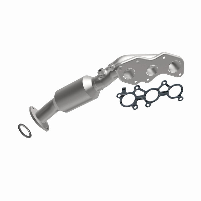 MagnaFlow 06-08 IS250 V6 2.5 OEM Manifold Direct Fit Converter