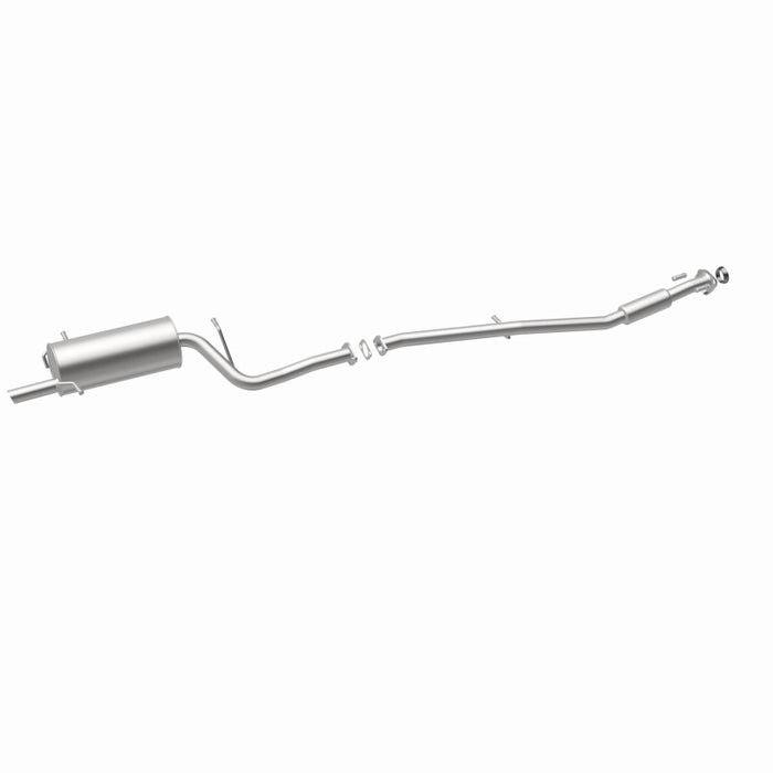 MagnaFlow BRE Exhaust Kit 99-02 Subaru Forester 2.5L