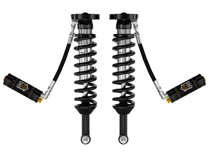 ICON 2023+ GMC Canyon / 2023+ Chevrolet Colorado 2.5 Series Ext Travel VS RR CDCV Coilover Kit