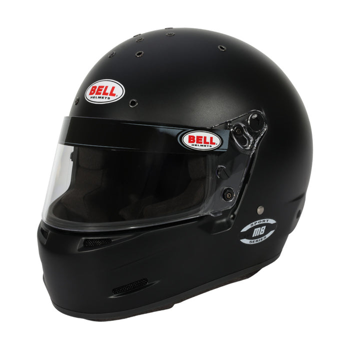 Bell Helmet M8 White Lrg(60-61) Sa2025