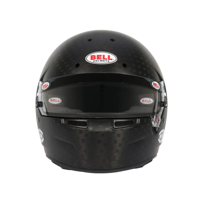 Bell Helmet Rs7 Carbon Lite (Hans) 57(7 1/8) Fia8859-2024/Sa2025