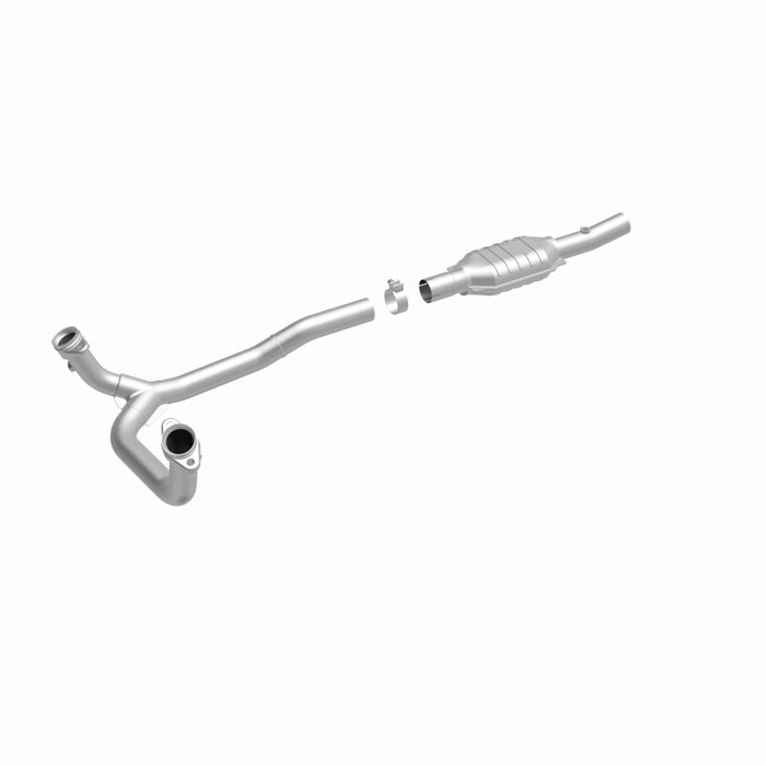 MagnaFlow Direct Fit Catalytic Converter 96 Ford E-Series Van 5.8L