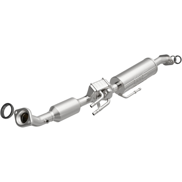 MagnaFlow Direct Fit Catalytic Converter 20-22 Toyota Prius Prime Underbody 1.8L