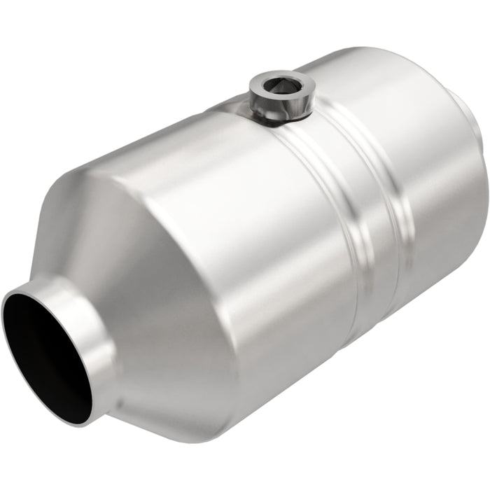 MagnaFlow Universal Catalytic Converter 2.50 Mid O2 CA