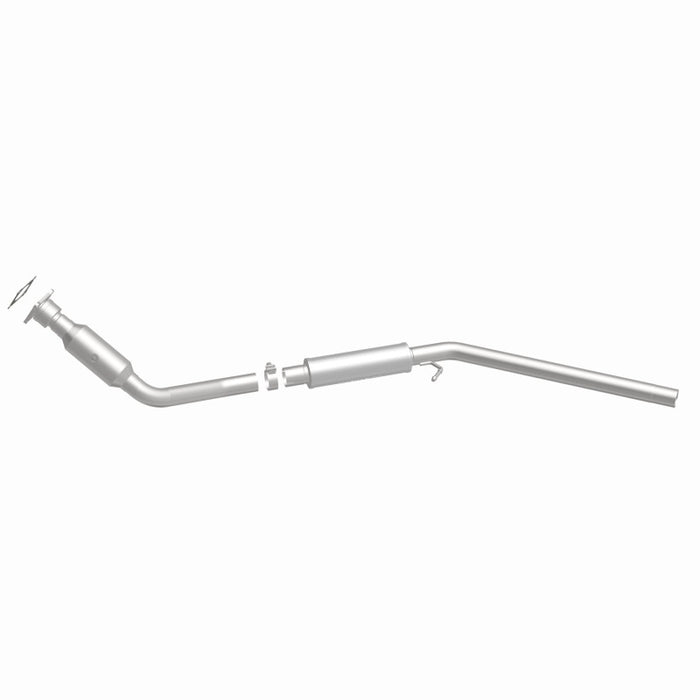 MagnaFlow 08-09 Dodge Grand Caravan 3.3L Direct Fit Converter