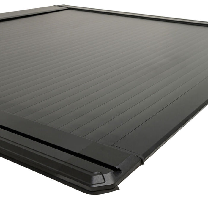 Westin 22-26 Toyota Tundra 5ft 5in. (66in.) Bed Electric Retractable Tonneau Cover - Black