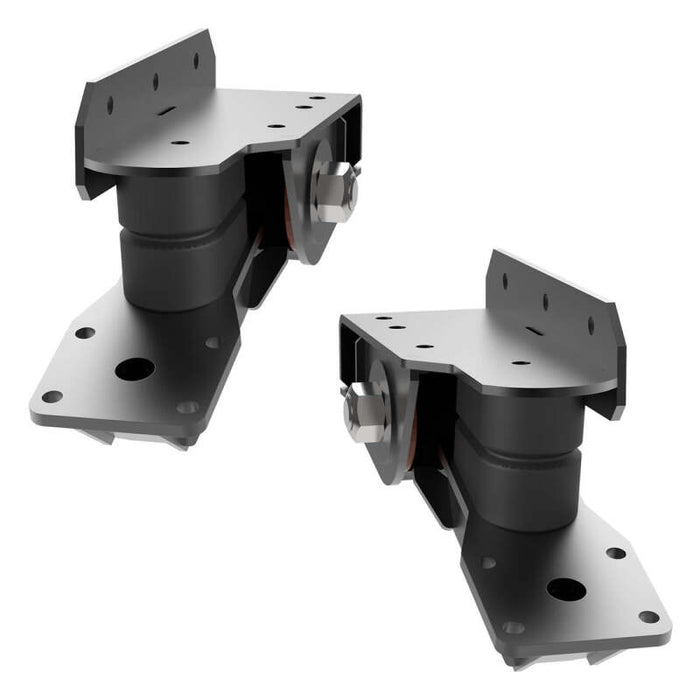 Timbren 3500lb Axle-Less Trailer Suspension w/ 4in Lift & Brake Flange