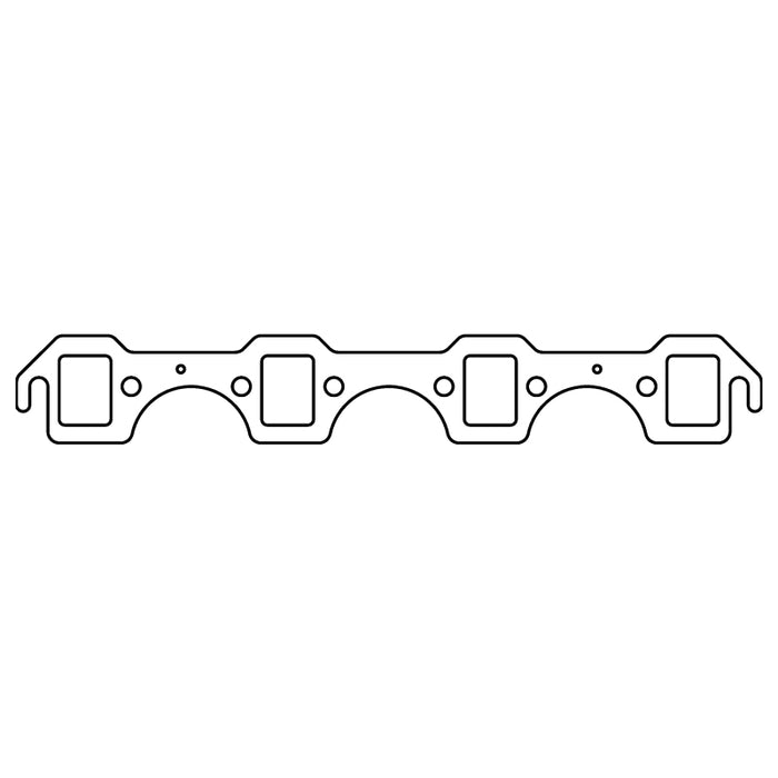 Cometic Ford Windsor V8 .043in Copper Exhaust Manifold Gasket Set