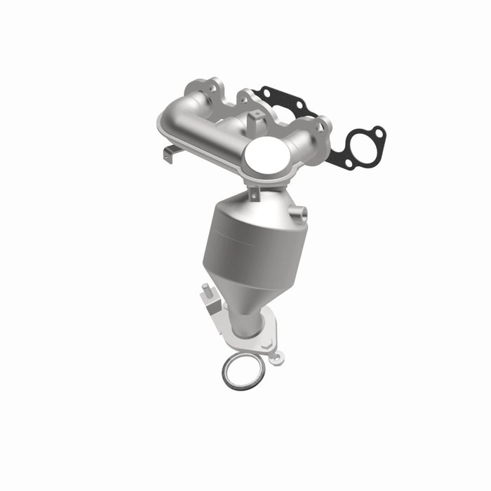 MagnaFlow Direct Fit Catalytic Converter Avalon/Sienna front manif