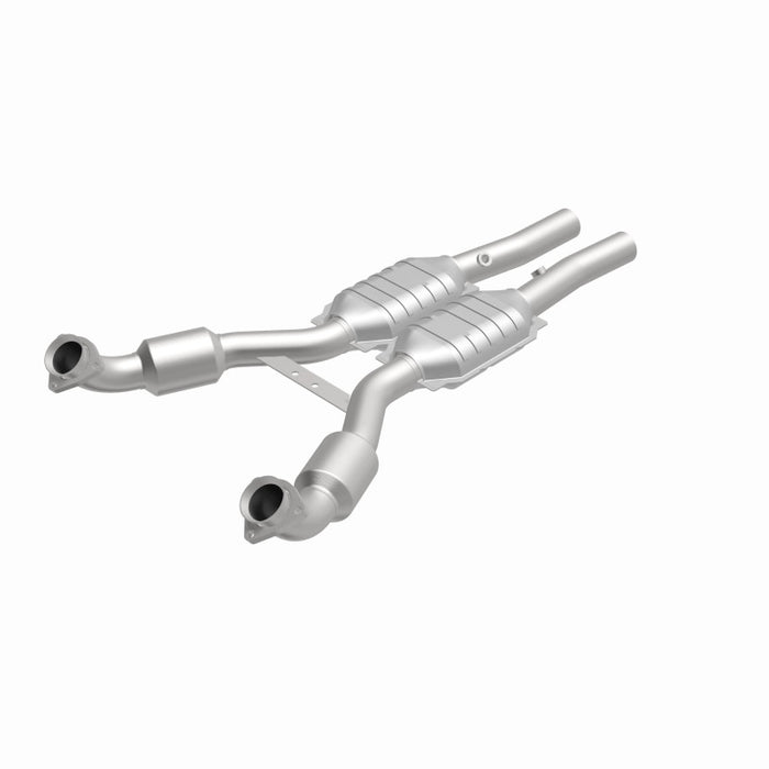 MagnaFlow Direct Fit Catalytic Converter 2004 Chevy Corvette 5.7L