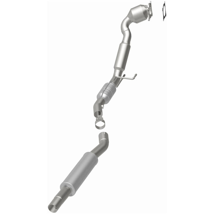 MagnaFlow 09-13 Audi A3 Quattro 2.0L Direct Fit Converter