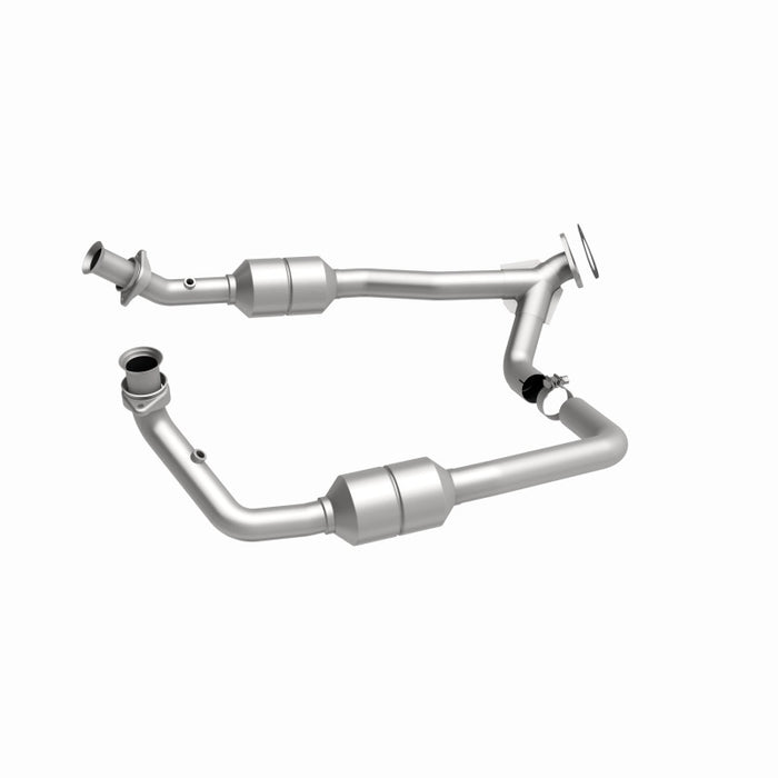MagnaFlow Direct Fit Catalytic Converter 00-03 Ford E150 5.4L