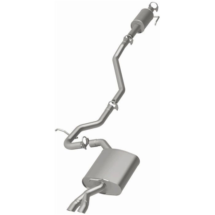 MagnaFlow BRE Exhaust Kit 06-10 Fusion Milan 2.3L