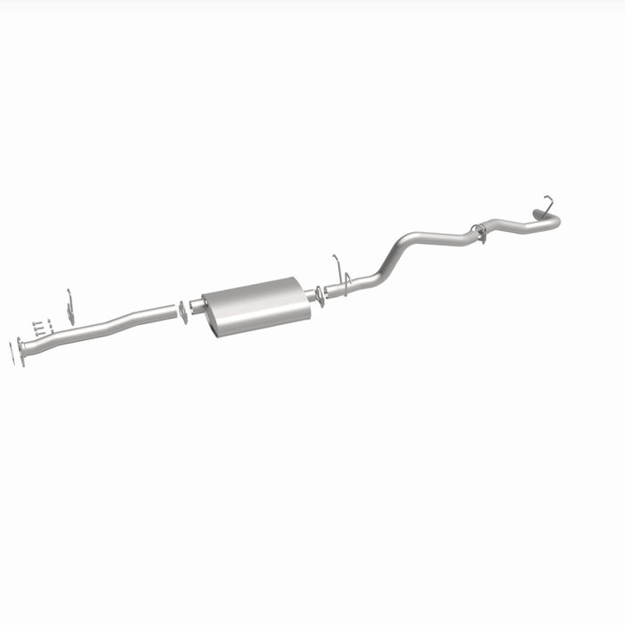 MagnaFlow BRE Exhaust Kit 98-01 Sonoma S10 Hombre 4.3L