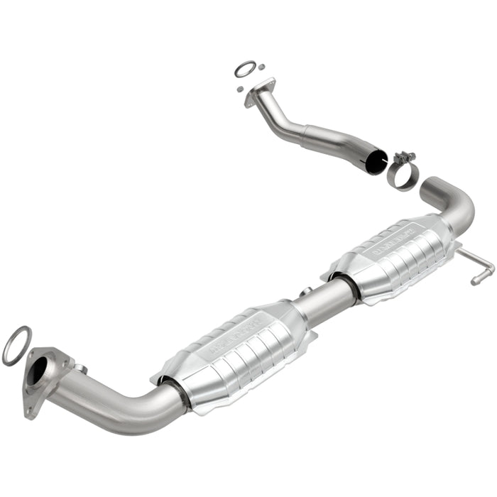 MagnaFlow Direct Fit Catalytic Converter 07-08 4.7L Tundra D/S OEM