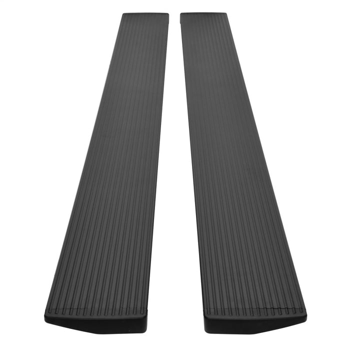 Westin 07-21 Toyota Tundra CrewMax Pro-e Electric Running Boards - Textured Black