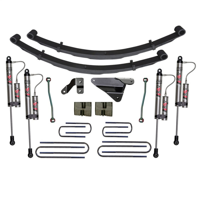 Skyjacker 6In KIT 99-02/99F250 F350 V8