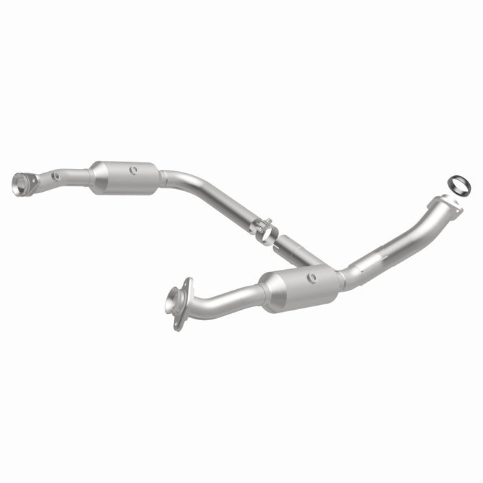 MagnaFlow 06-10 Ford Explorer 4.0L Direct Fit Converter