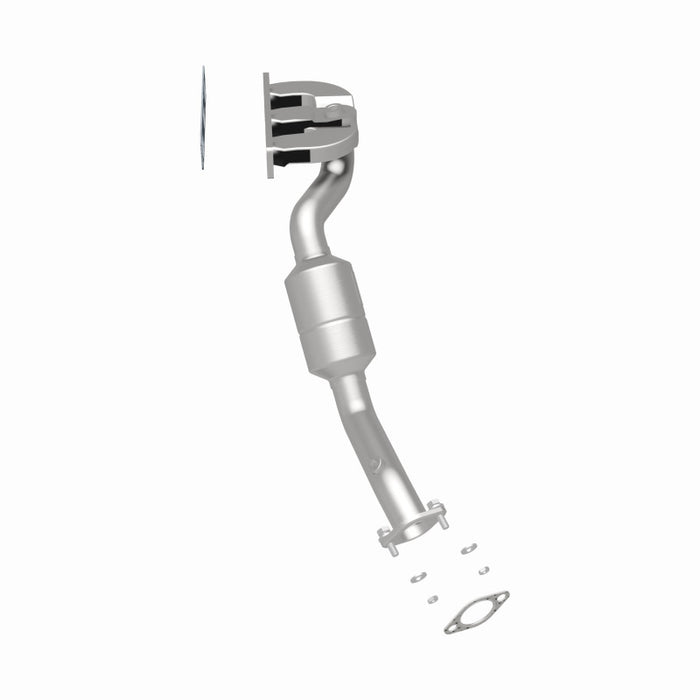 MagnaFlow Direct Fit Catalytic Converter 04-05 BMW 530i 3.0L Rear Ma