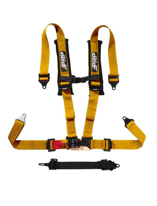 PRP 5.2 Sewn In Harness Latch and Link- Gold