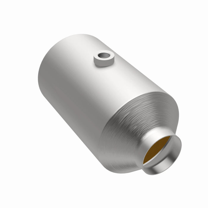 MagnaFlow Universal Catalytic Converter 2.00in. Mid-Bed O2 CA