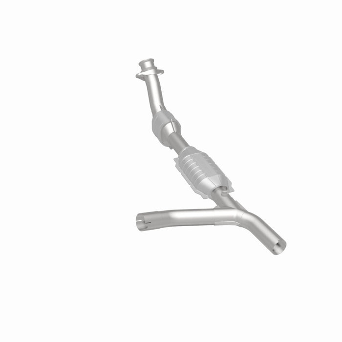 MagnaFlow Direct Fit Catalytic Converter 01-03 Ford E150 4.2L Passenger Side