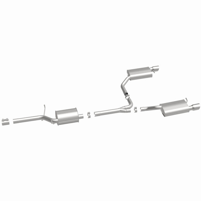 BRExhaust Exhaust Kit Replacement Audi