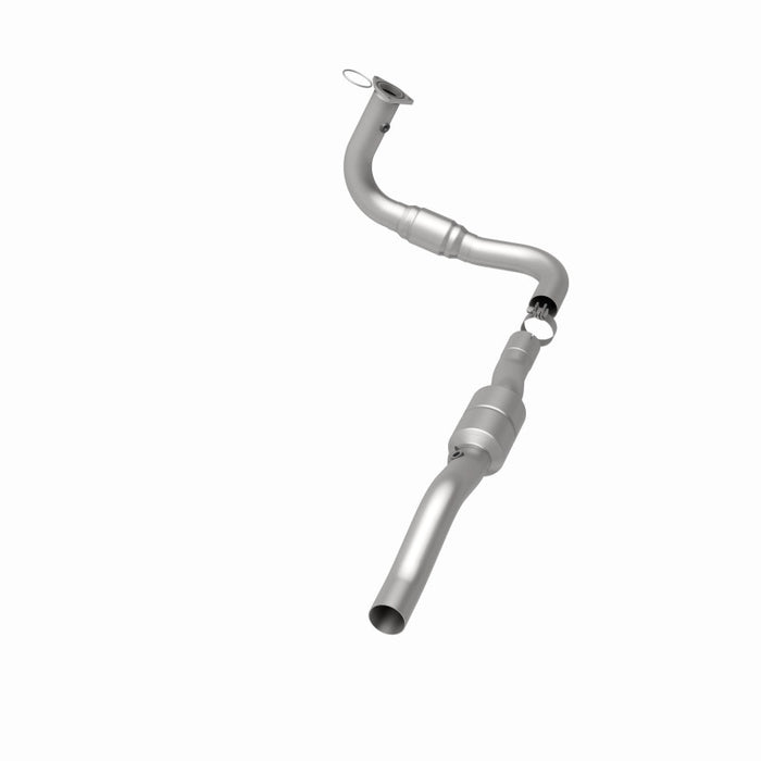 MagnaFlow Direct Fit Catalytic Converter 01-02 2500HD Driver Side 8.1L