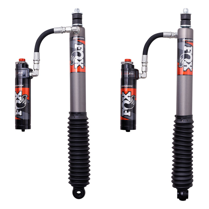 Fox 2025+ Toyota 4Runner / 2024+ LandCruiser GX550 2.5 Perf. Elite HD Rear Coilover - 0-1.5in Lift