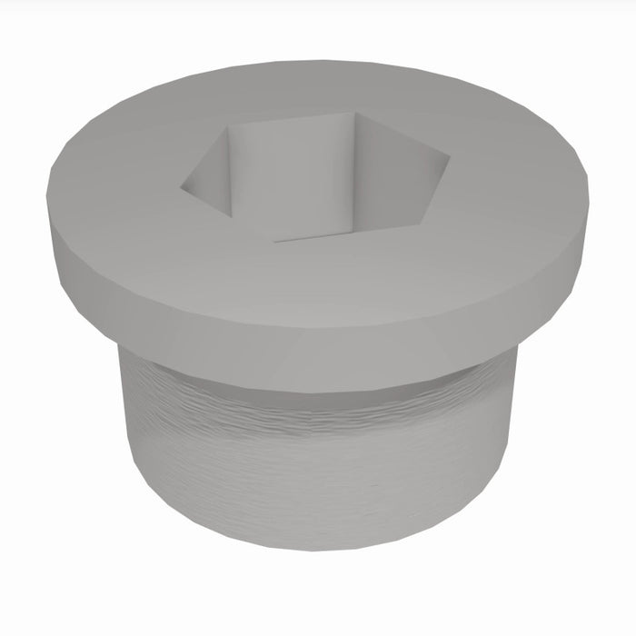 MagnaFlow Plug Hex Flange O2 Boss (20-Pk)