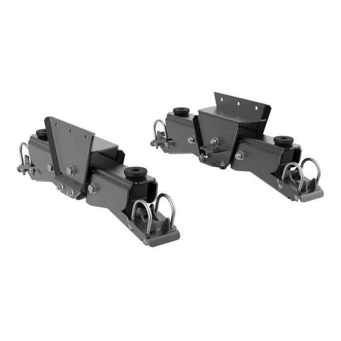 Timbren 10000 lbs Tandem Axle Silent Ride Trailer Suspension w/ 3in Round Axle Seat