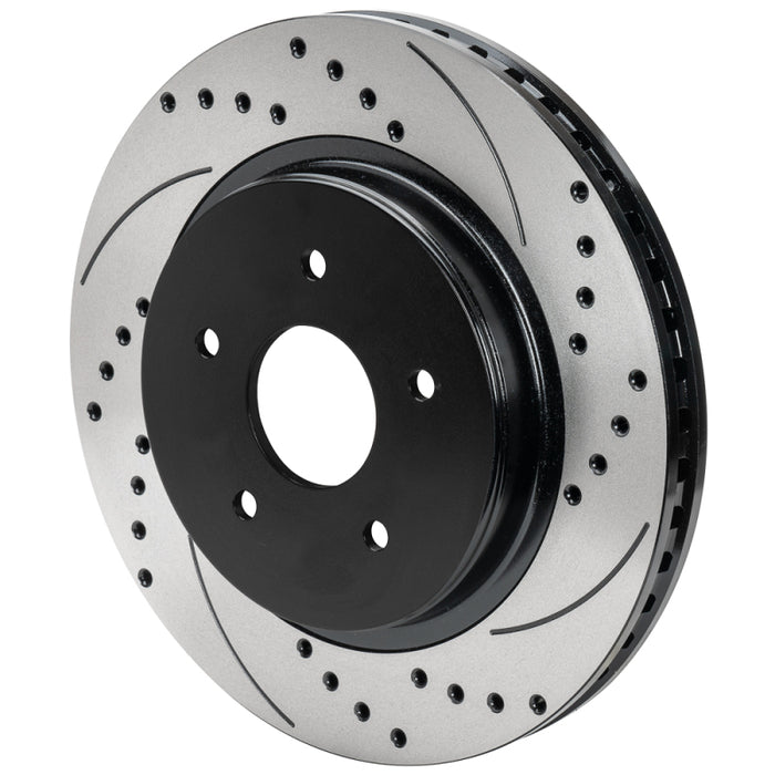 Wilwood ROTOR1338-125CJ390-086LNCXXXXL 5X5.500 SRP black