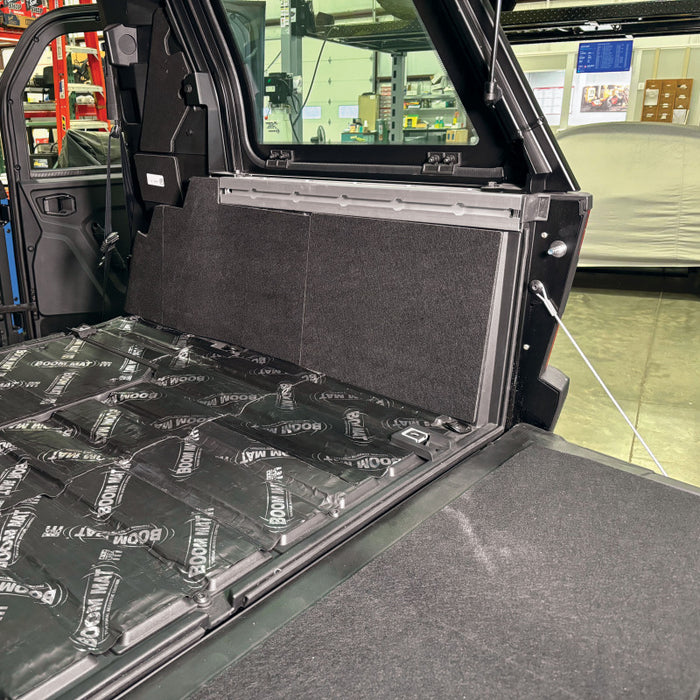 DEI Universal Boom Mat Acoustic Tiles - 4.25 sq. ft. - 2 Pack