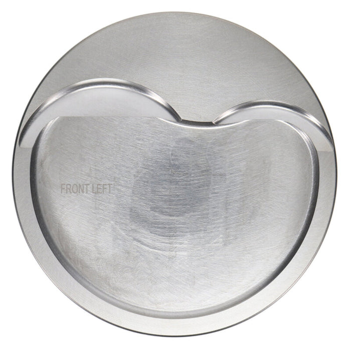 JE Pistons Chevy LS2 4.000in - 3.622in Stroke -14.3cc Dish Set of 8 Pistons