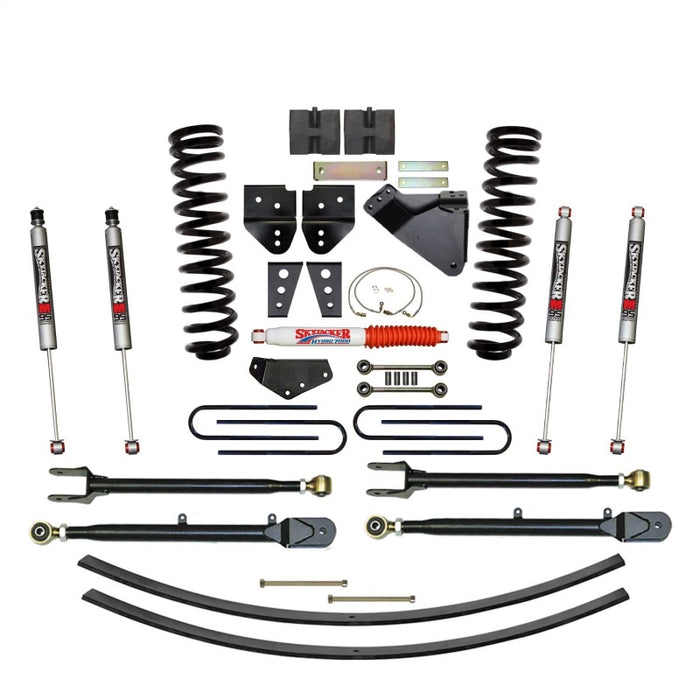 Skyjacker 8.5In KIT 08 F350 4WD GAS
