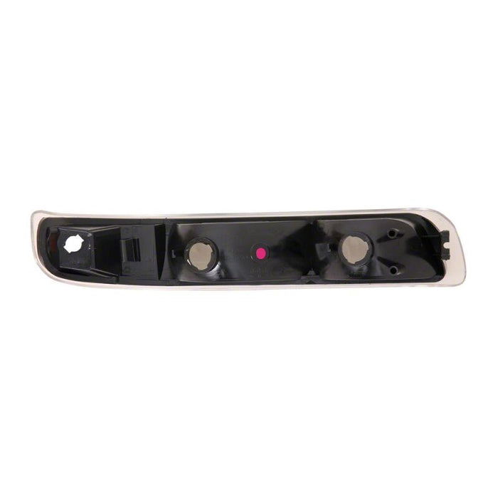 Raxiom 99-01 Chevrolet Silverado 1500 Axial Series Euro Turn Signal and Parking Lights- Chrome