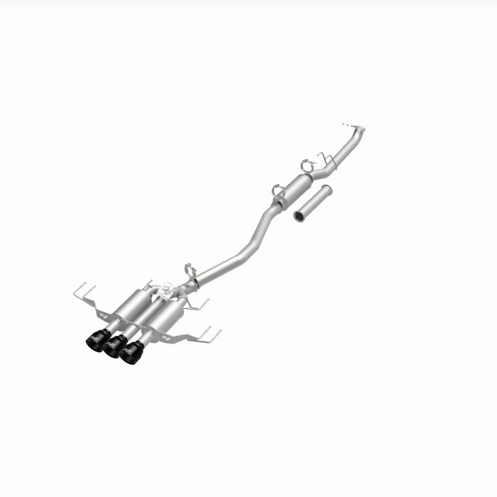 MagnaFlow 24-25 Acura Integra Type S SPEQ Series Cat-Back Exhaust System w/ Black Chrome Tips