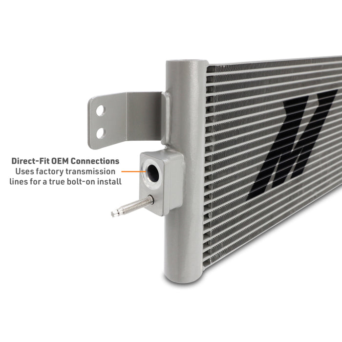 Mishimoto 2020+ Chevrolet / GMC Duramax L5P 6.6L Transmission Cooler