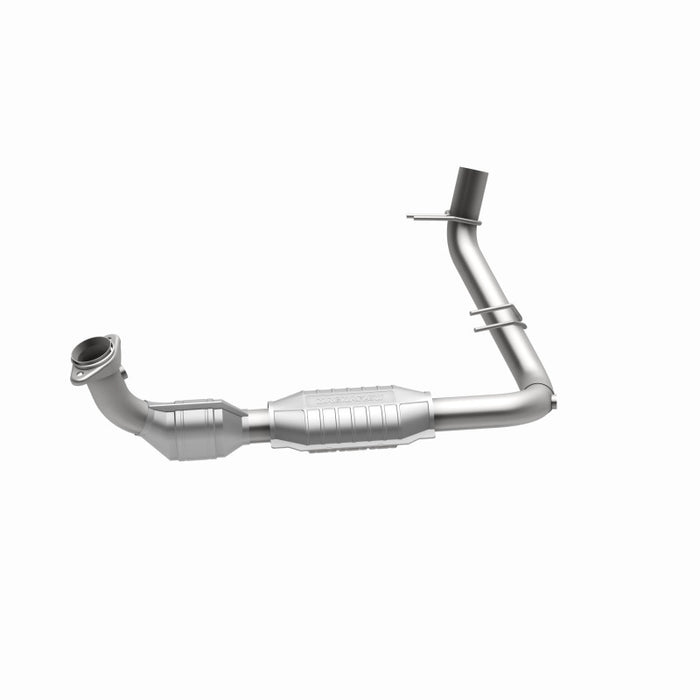 MagnaFlow Direct Fit Catalytic Converter 97-98 Ford Trucks 5.4L